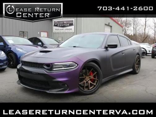 2016 Dodge Charger R/T Scat Pack