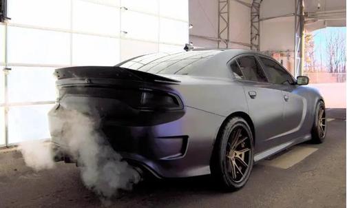 2016 Dodge Charger R/T Scat Pack