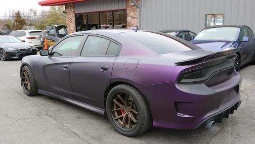 2016 Dodge Charger R/T Scat Pack