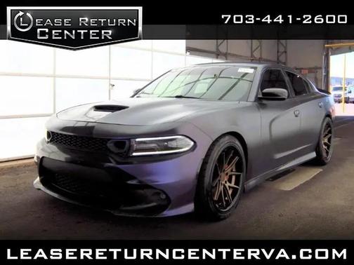 2016 Dodge Charger R/T Scat Pack