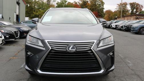 2017 Lexus RX 350 F Sport
