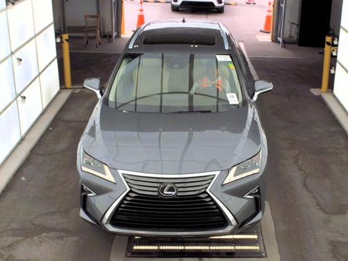 2017 Lexus RX 350 F Sport