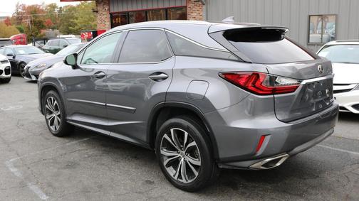 2017 Lexus RX 350 F Sport