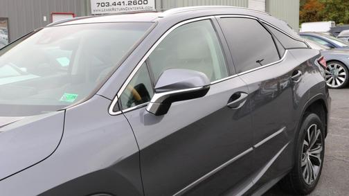 2017 Lexus RX 350 F Sport