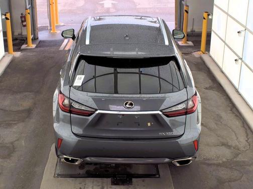 2017 Lexus RX 350 F Sport
