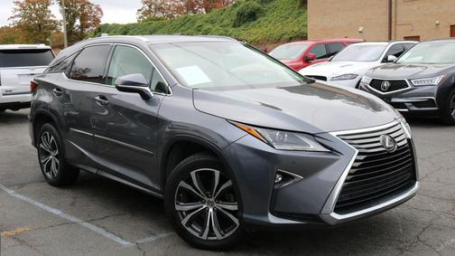 2017 Lexus RX 350 F Sport