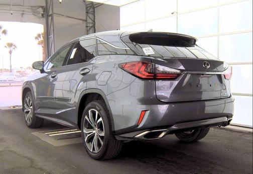 2017 Lexus RX 350 F Sport