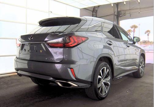 2017 Lexus RX 350 F Sport