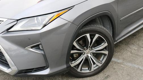 2017 Lexus RX 350 F Sport