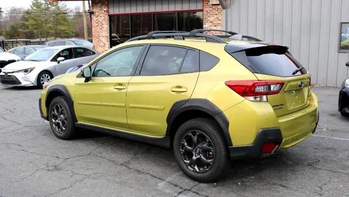 2021 Subaru Crosstrek Sport