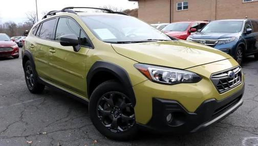 2021 Subaru Crosstrek Sport