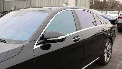 2016 Mercedes-Benz S-Class 4dr Sdn S 550 RWD