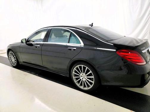 2016 Mercedes-Benz S-Class 4dr Sdn S 550 RWD