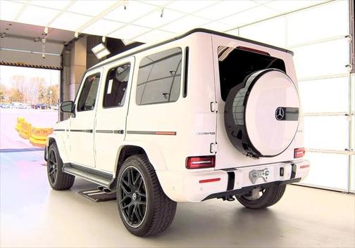 2020 Mercedes-Benz AMG G 63 4MATIC