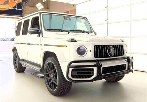 2020 Mercedes-Benz AMG G 63 4MATIC