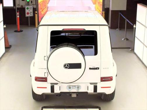 2020 Mercedes-Benz AMG G 63 4MATIC