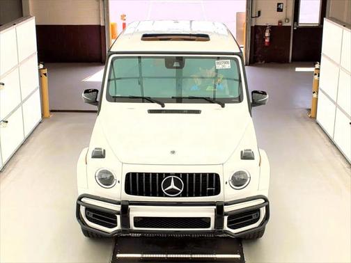 2020 Mercedes-Benz AMG G 63 4MATIC