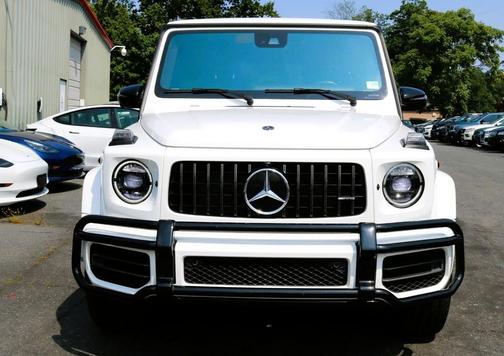 2020 Mercedes-Benz AMG G 63 4MATIC