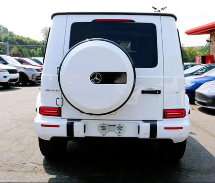 2020 Mercedes-Benz AMG G 63 4MATIC