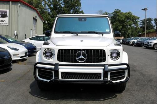 2020 Mercedes-Benz AMG G 63 4MATIC