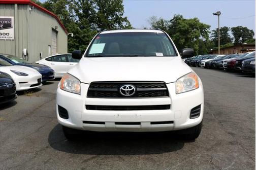 2012 Toyota RAV4 Base