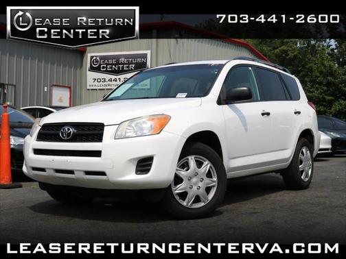 2012 Toyota RAV4 Base