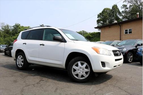 2012 Toyota RAV4 Base