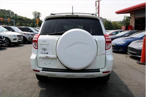 2012 Toyota RAV4 Base