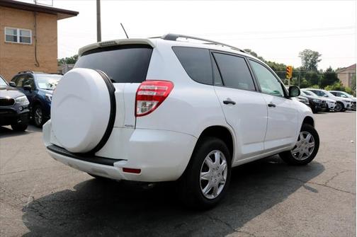 2012 Toyota RAV4 Base