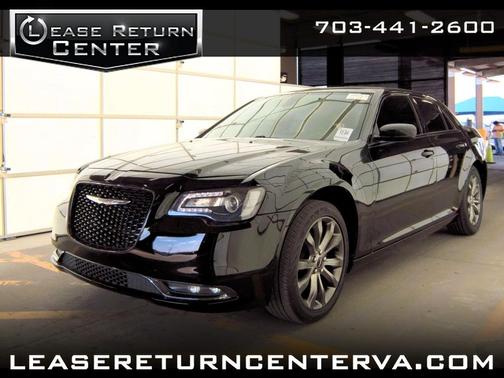 2019 Chrysler 300 S