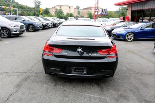 2015 BMW 650 xDrive