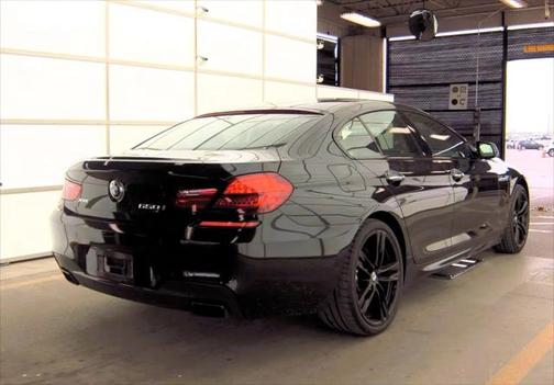 2015 BMW 650 xDrive