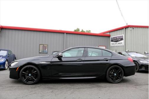 2015 BMW 650 xDrive