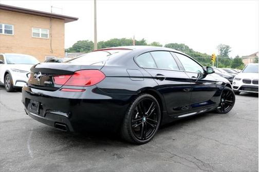2015 BMW 650 xDrive