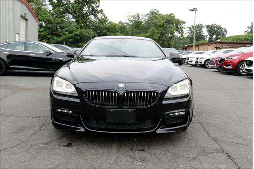 2015 BMW 650 xDrive