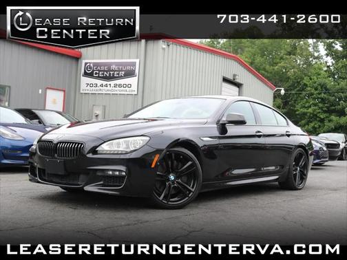 2015 BMW 650 xDrive