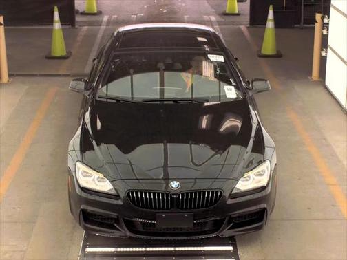 2015 BMW 650 xDrive