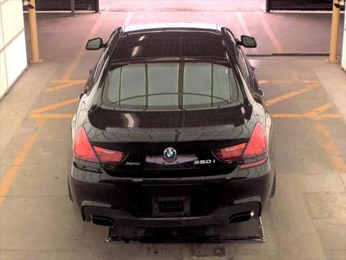 2015 BMW 650 xDrive