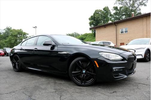 2015 BMW 650 xDrive