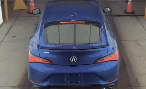 2023 Acura Integra A-SPEC