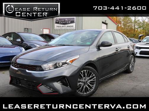 2024 Kia Forte GT-Line