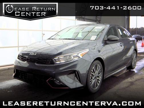 2024 Kia Forte GT-Line