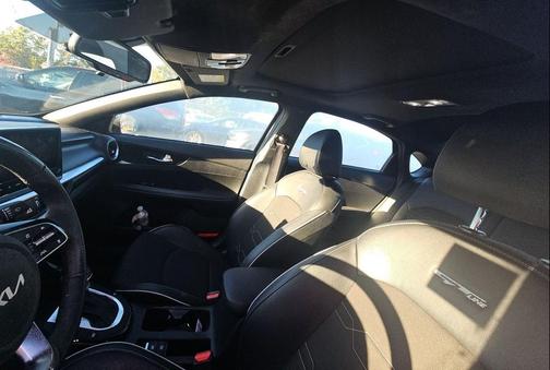 2024 Kia Forte GT-Line