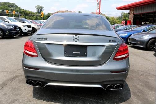 2020 Mercedes-Benz AMG E 53 4MATIC