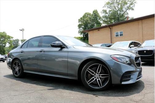 2020 Mercedes-Benz AMG E 53 4MATIC