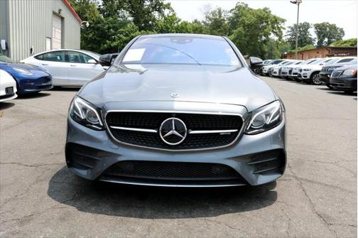 2020 Mercedes-Benz AMG E 53 4MATIC