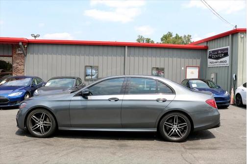 2020 Mercedes-Benz AMG E 53 4MATIC
