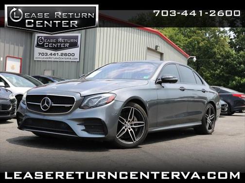 2020 Mercedes-Benz AMG E 53 4MATIC