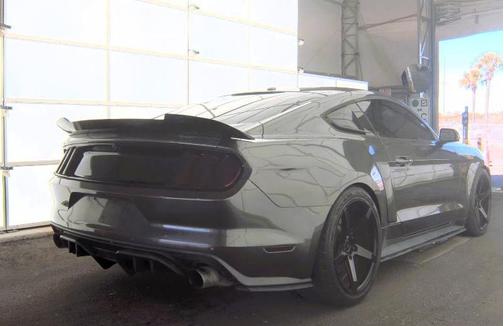 2015 Ford Mustang GT Premium