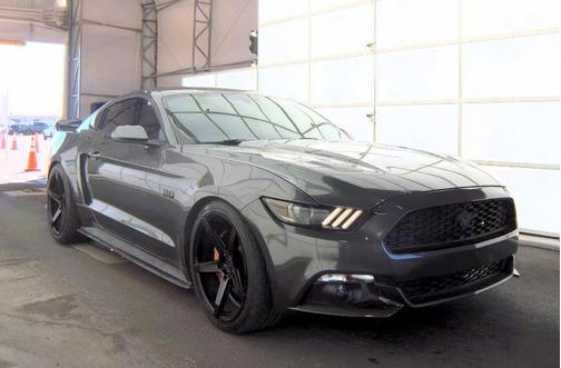 2015 Ford Mustang GT Premium